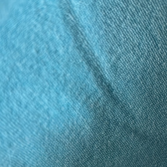 BOSTON PROPER Short Sleeve Hoodie WITH EMBELLISHMENT & Cropped sweat pants - Picture 14 of 16